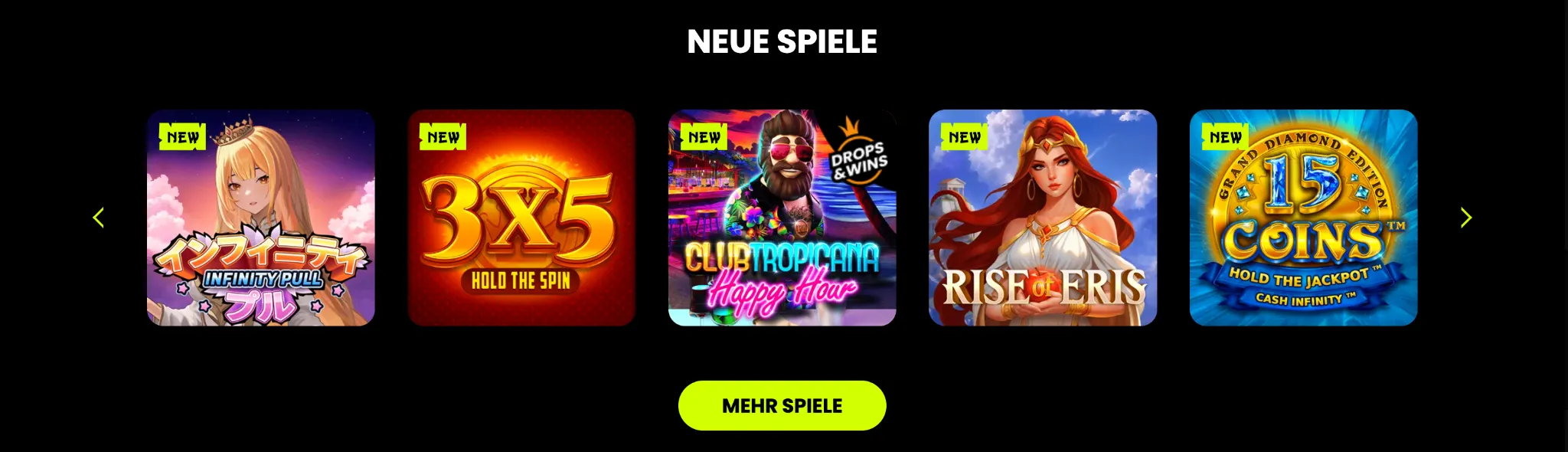 Geöffneter Tresor mit Casino-Gewinnen