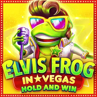 Elvis Frog in Vegas Spiel